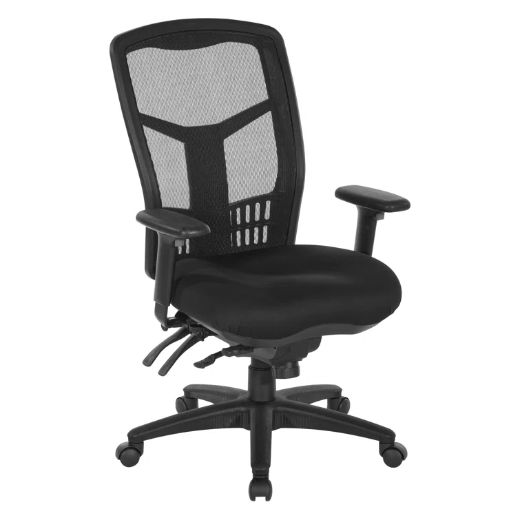 ProGrid Polyester Blend Task Chair
