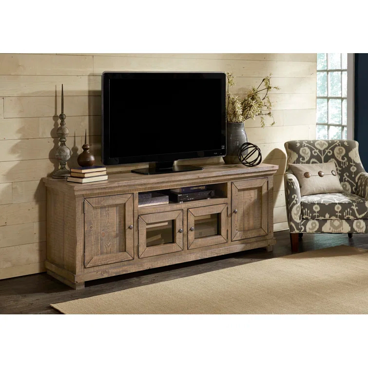 Wolferstorn 74'' Media Console