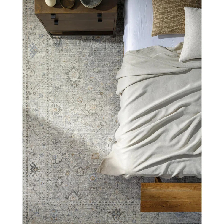 Becki Owens x Livabliss Davina Machine Woven Area Rug