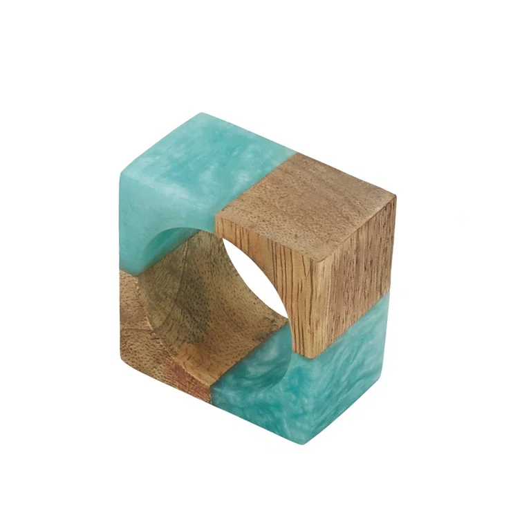Saro Napkin Ring | Wayfair
