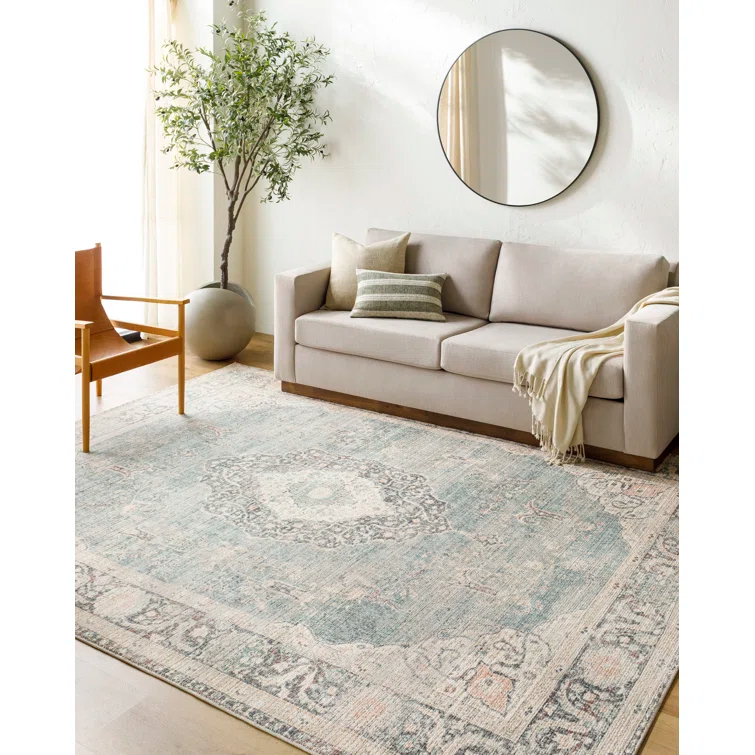 Becki Owens x Livabliss Becki Owens x Livabliss Marlene Machine Woven Area Rug