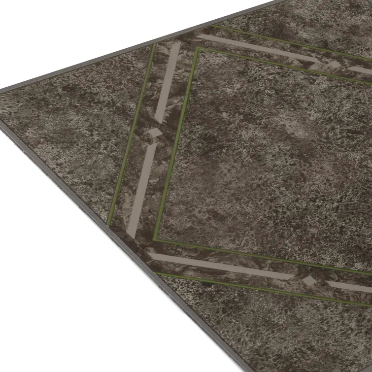 Nexus 0.05'' Thick 12'' W x 12'' L