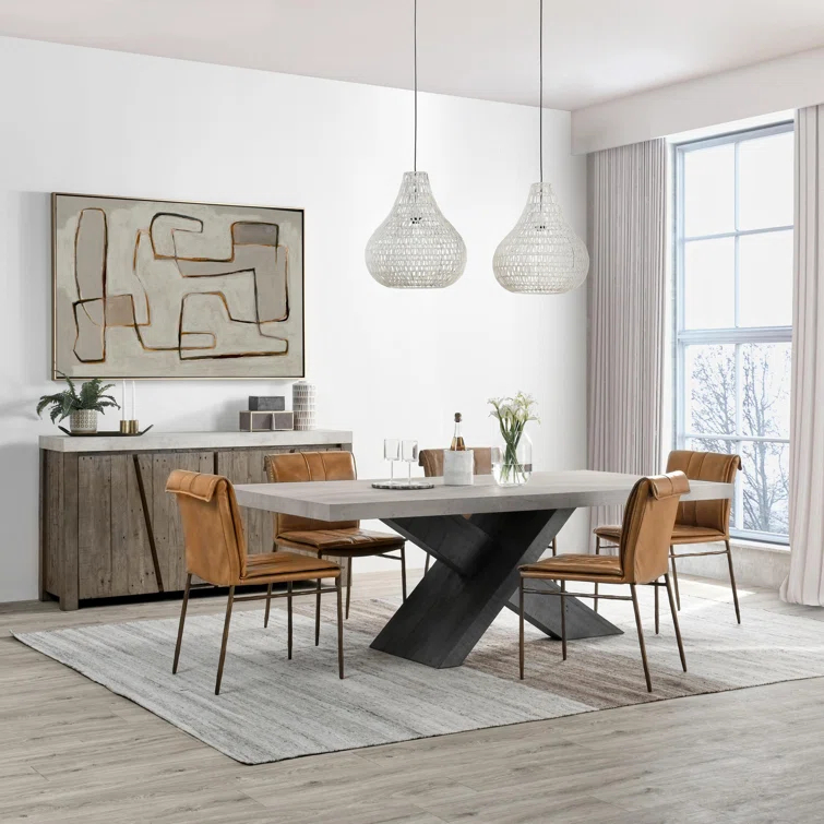 Durant 84" Dining Table