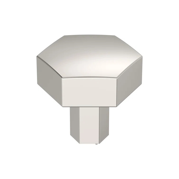 Caliber Geometric Knob