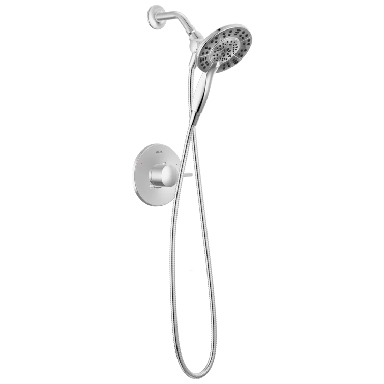 Monitor 14 Series Shower Only Trim Only with In2ition Hand Shower