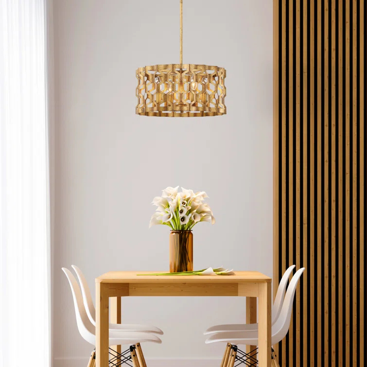 Coronade Semi Flush Mount