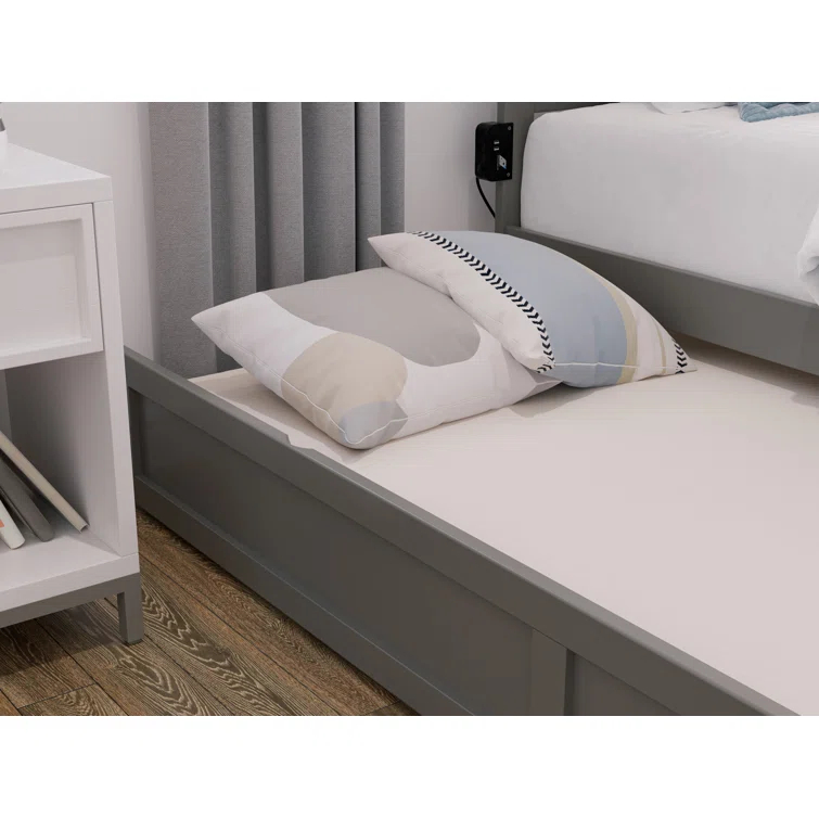 Island Under Bed Trundle