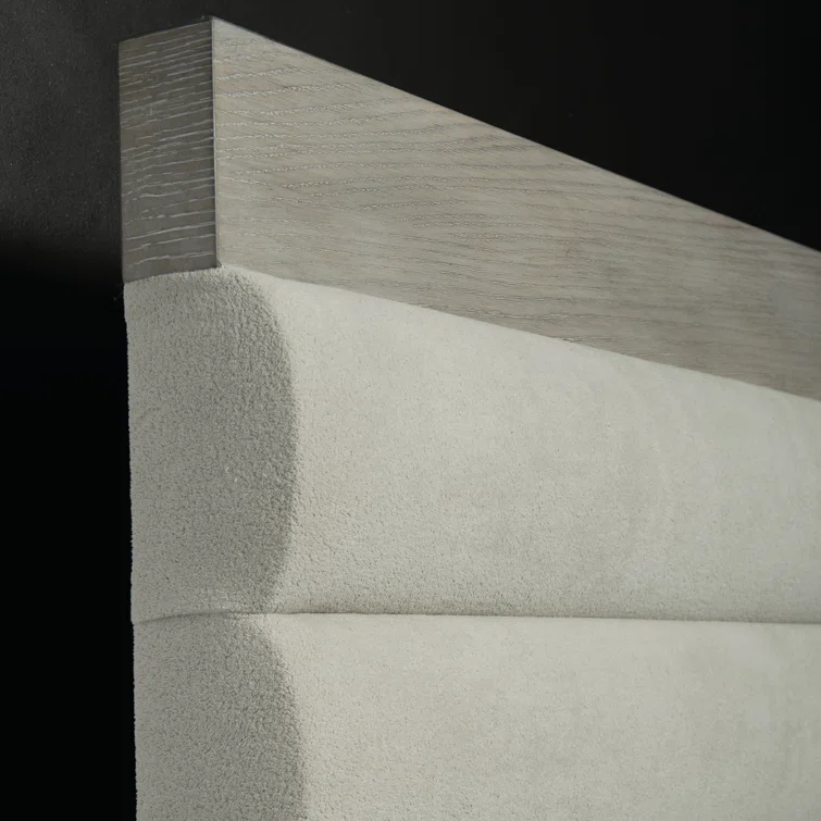 Linea Upholstered Standard Bed