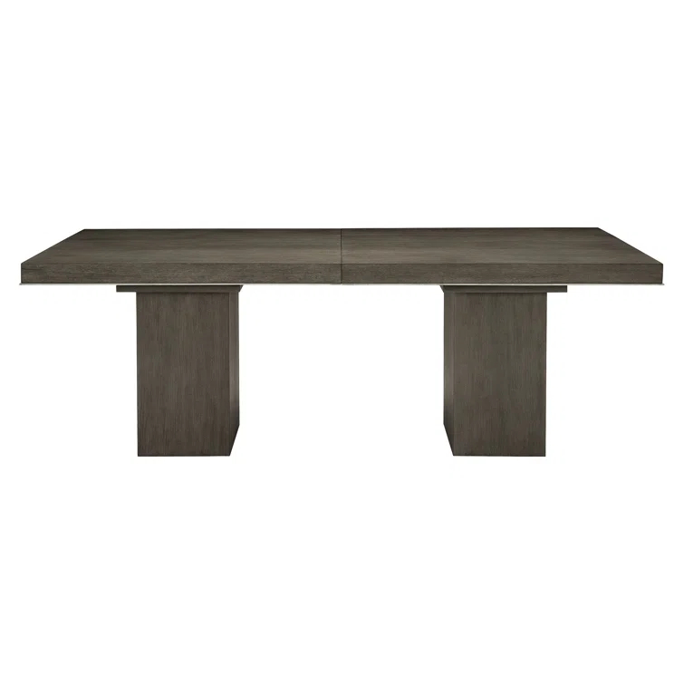 Linea Solid Wood Dining Table