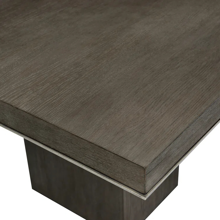 Linea Solid Wood Dining Table