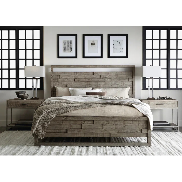 Shaw Standard Bed