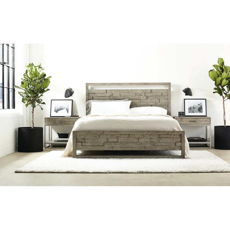 Shaw Standard Bed
