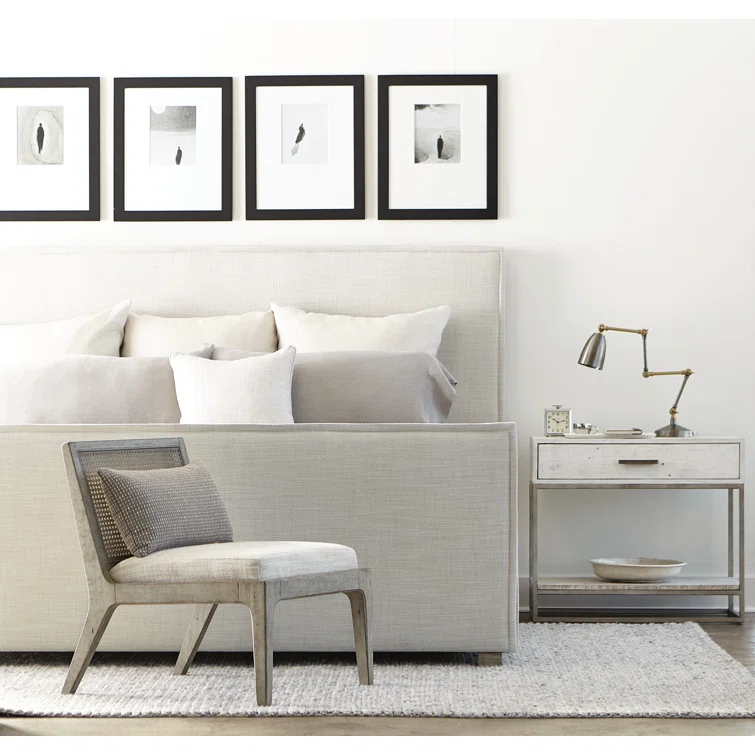 Sawyer Upholstered Bed