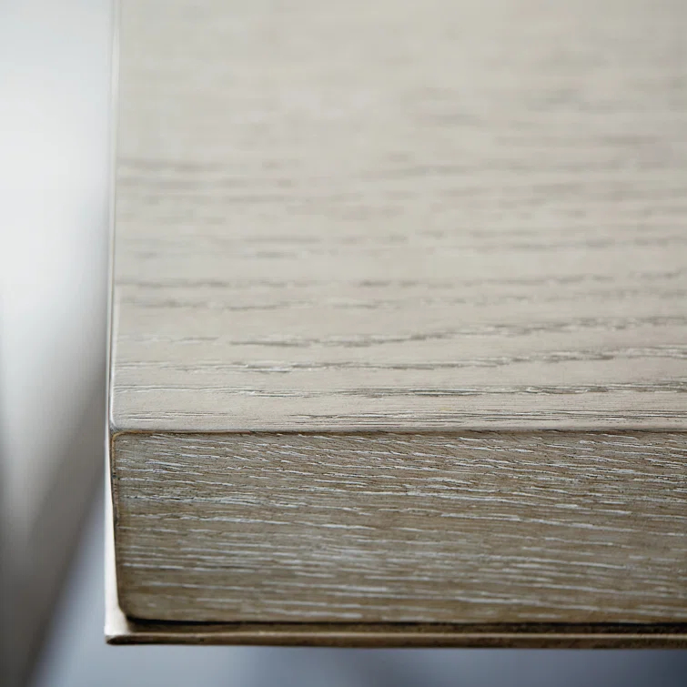 Linea Solid Wood Dining Table