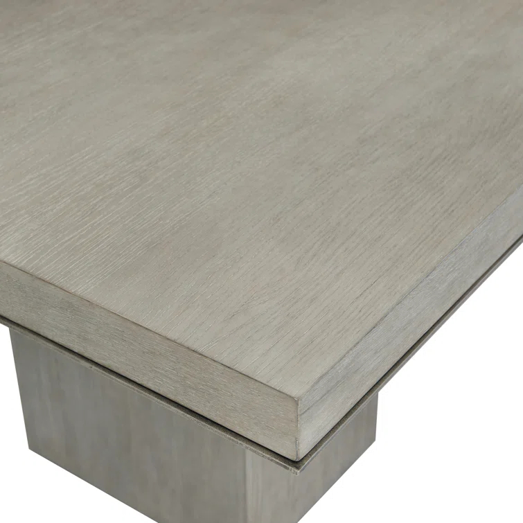 Linea Solid Wood Dining Table