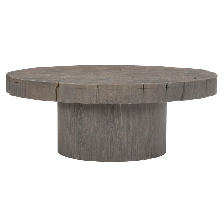 Bernhardt Calavaras Solid Wood Coffee Table