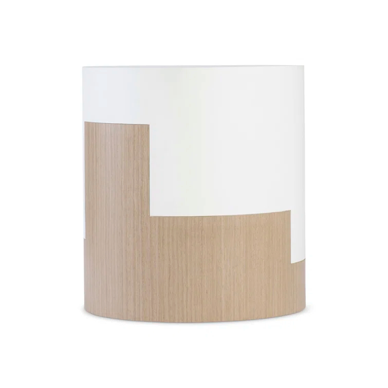 Modulum Solid Wood End Table
