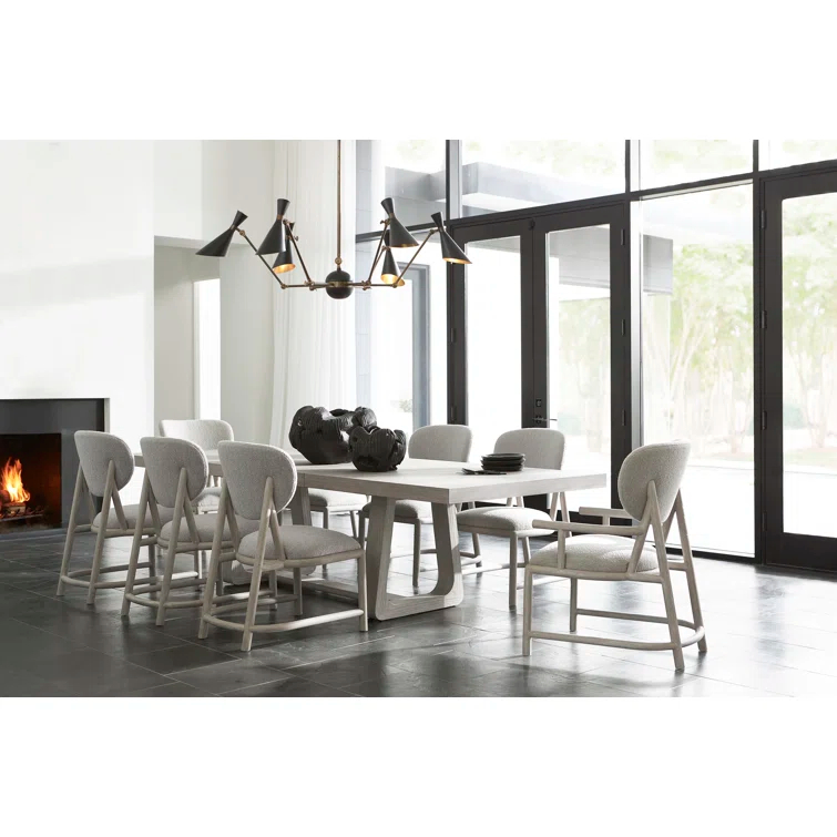 Trianon Solid Wood Dining Table