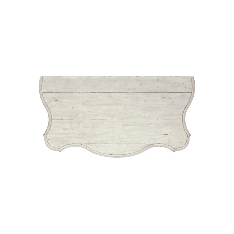 Mirabelle 3 - Drawer Bachelor's Chest in Ivory