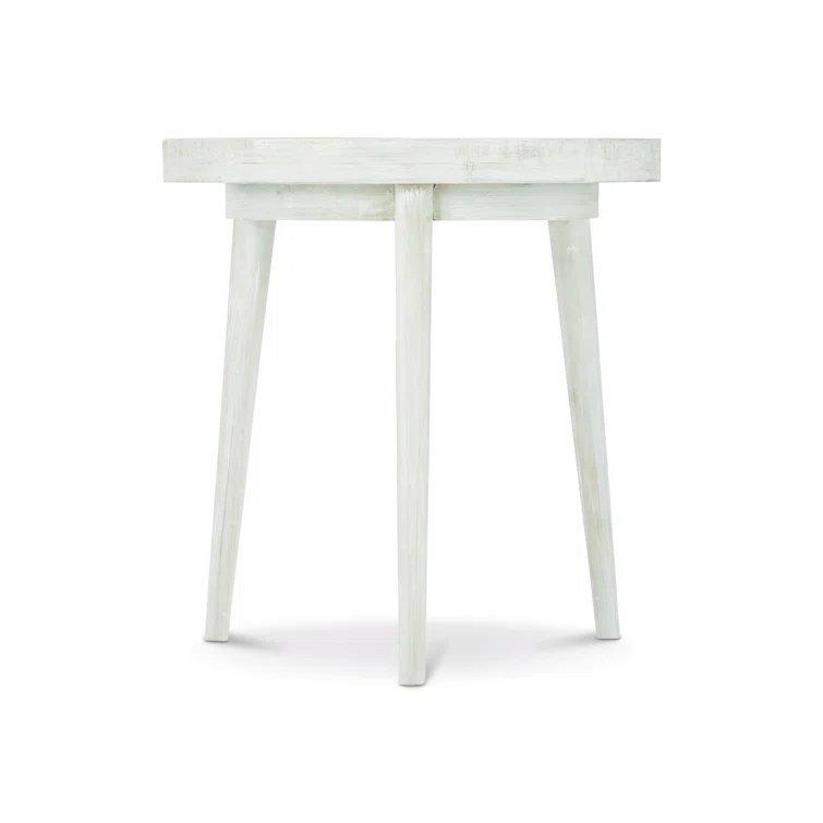 Booker Solid Wood End Table
