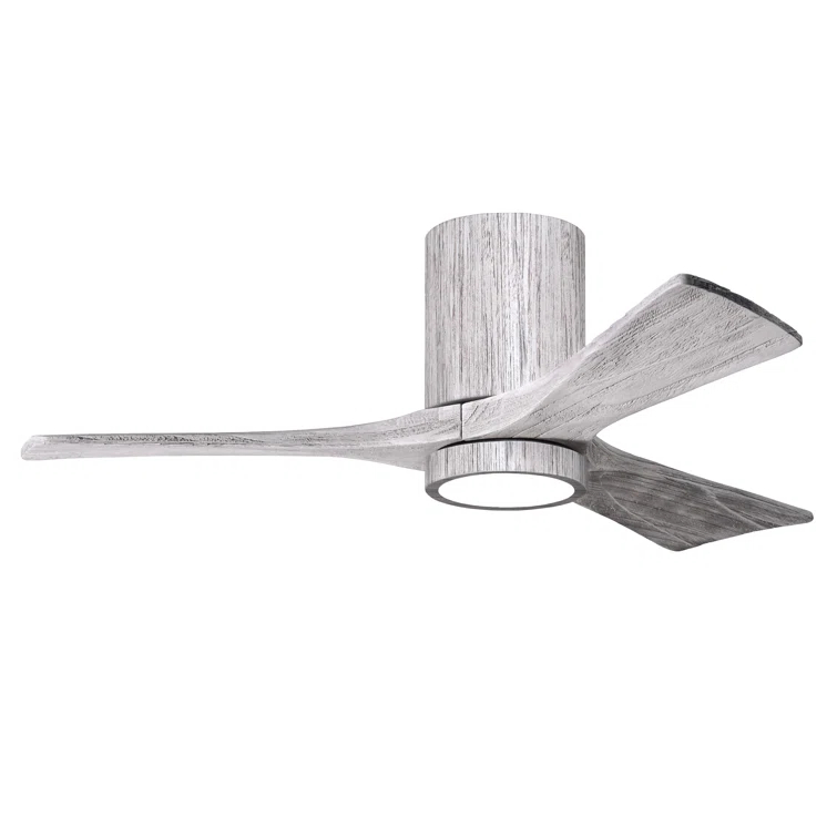 Olivier 3 Blade Ceiling Fan with LED Light Kit