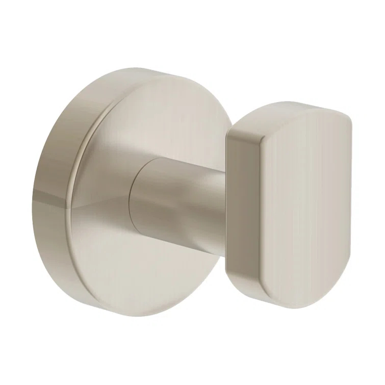 Dia Wall Mounted Robe Hook with Installation Hardware