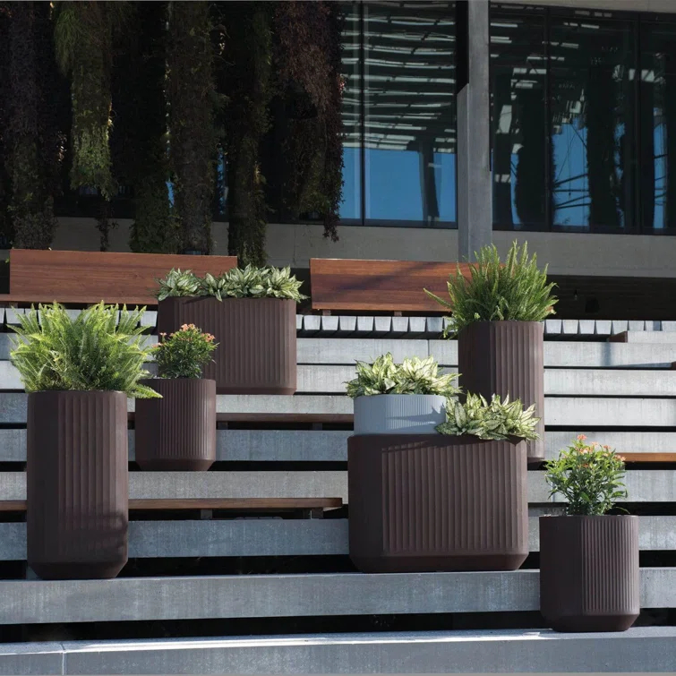 Mod Planter Box