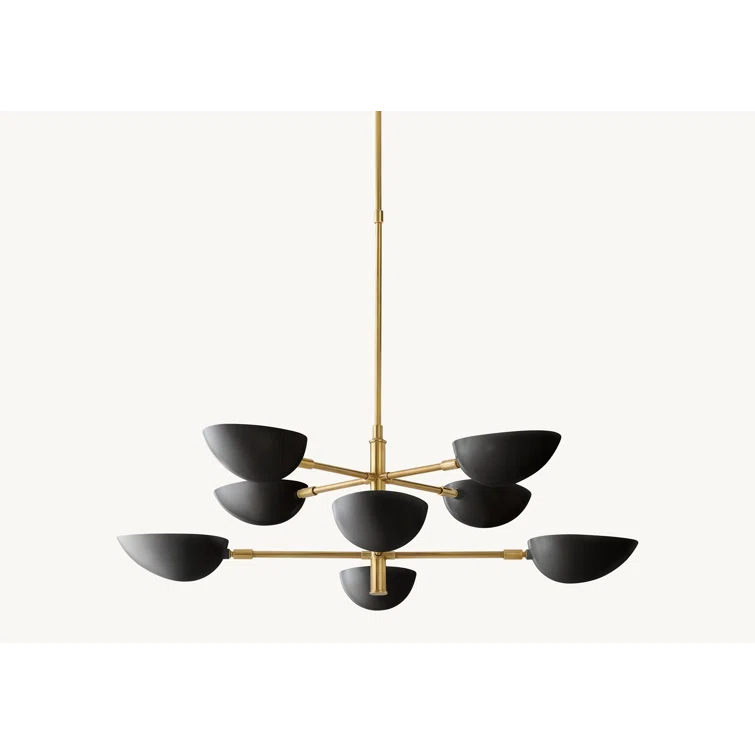 Evelet 8 - Light Chandelier
