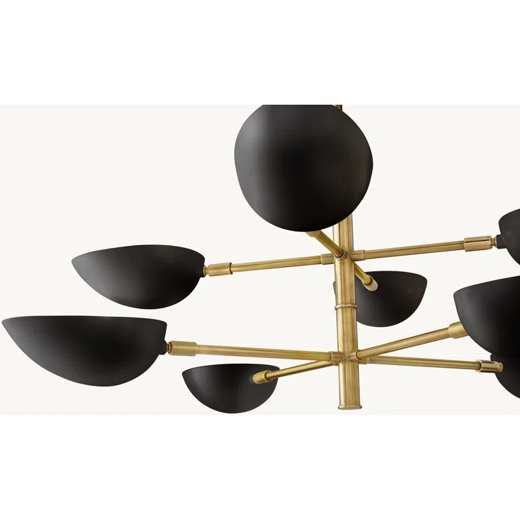 Evelet 8 - Light Chandelier
