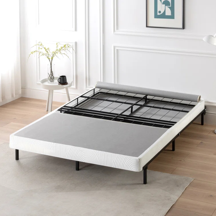 Wayfair Sleep™ Folding Metal Box Spring