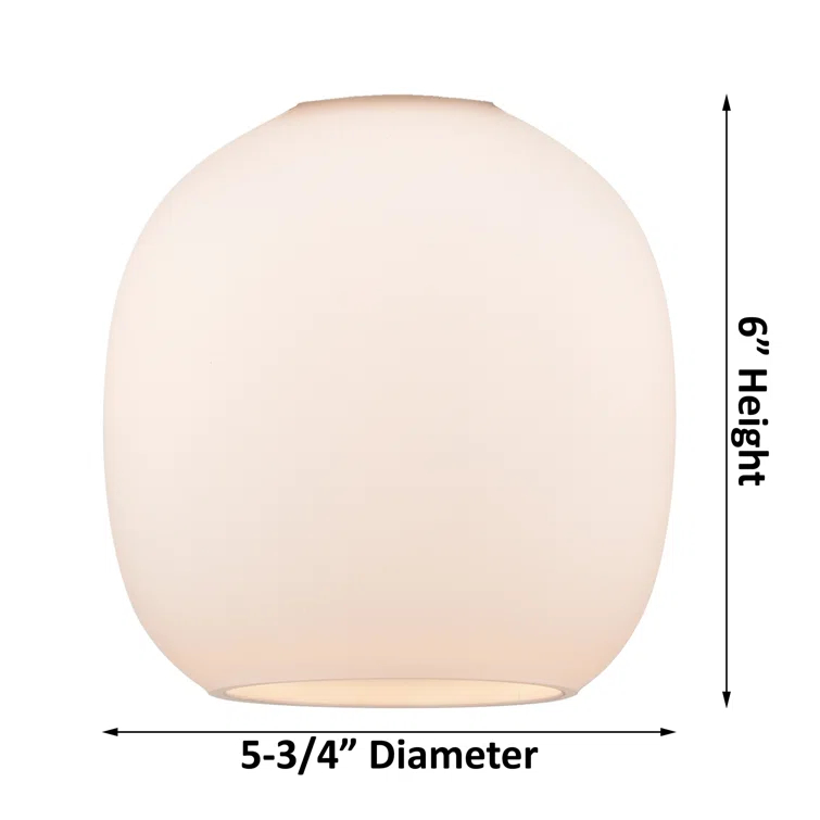 Belfast 1 - Light Single Drop Pendant Pendant
