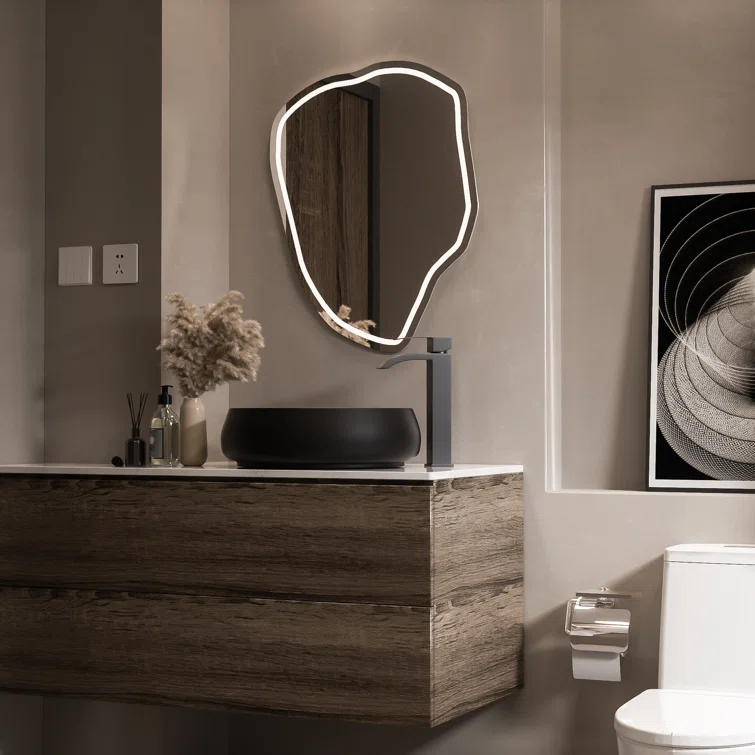 Vessel Single-handle Bathroom Faucet