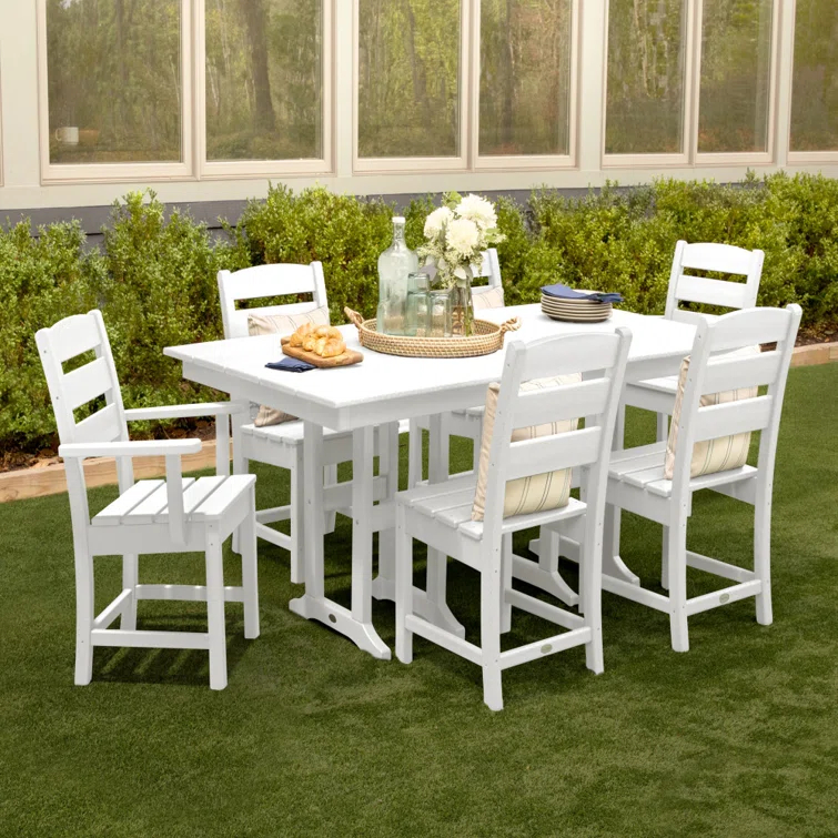 Lakeside 7-Piece Dining Set