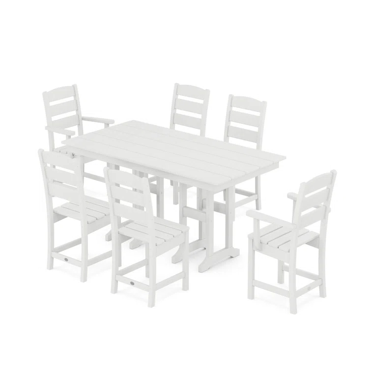 Lakeside 7-Piece Dining Set