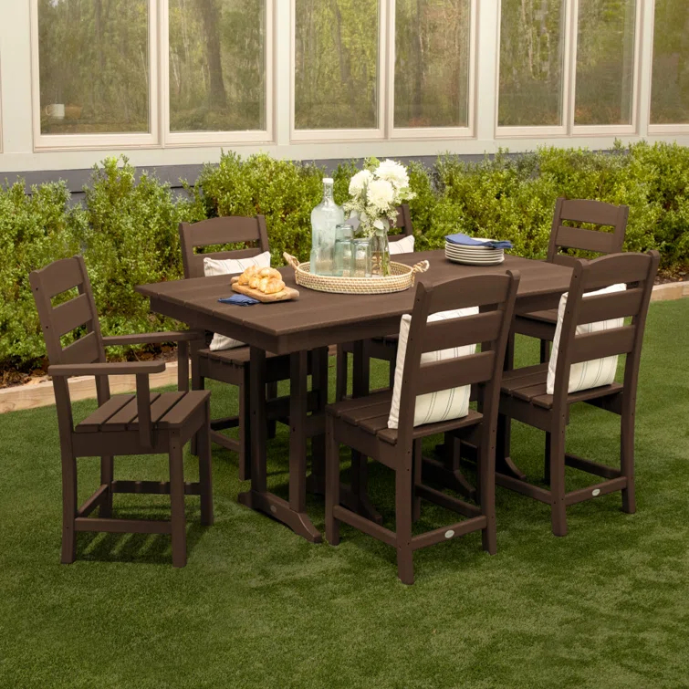 Lakeside 7-Piece Dining Set
