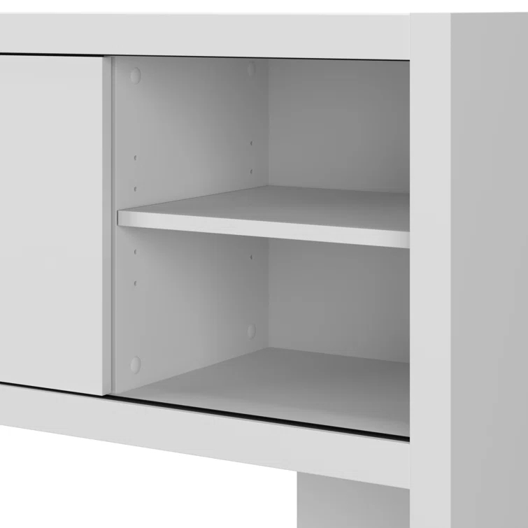 Echo Credenza Desk