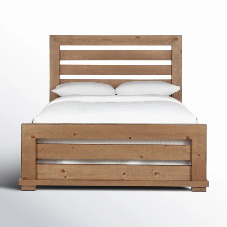 Idria Slat Bed