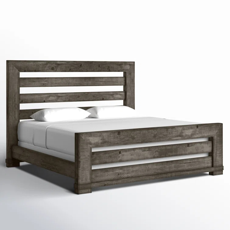 Idria Slat Bed