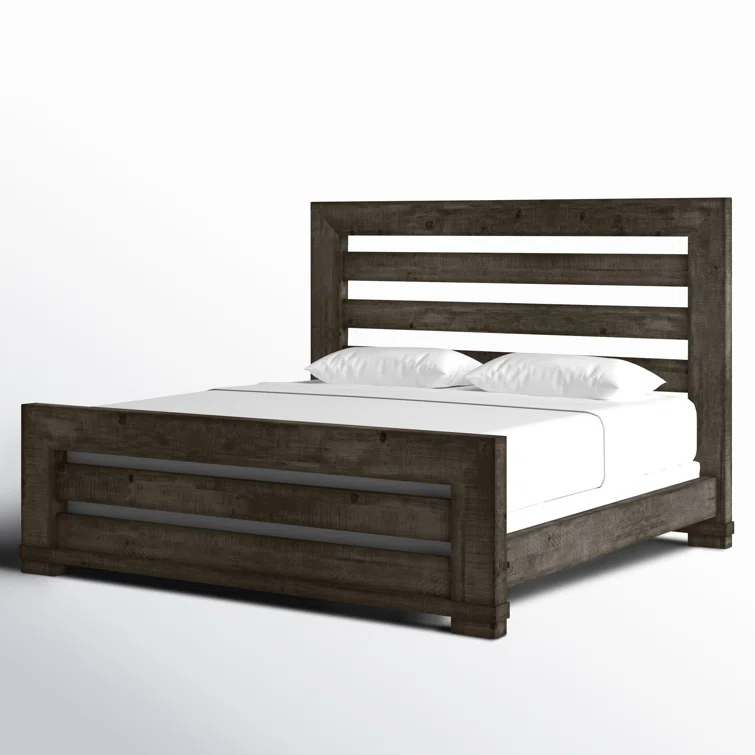 Idria Slat Bed