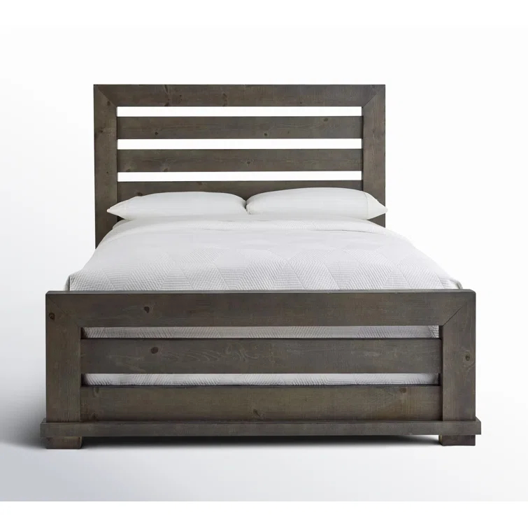 Idria Slat Bed