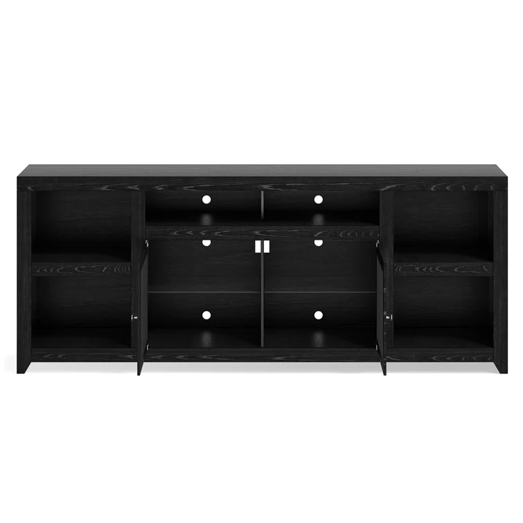 Skyline 75 Inch TV Stand Console For Tvs Up To 90 Inches