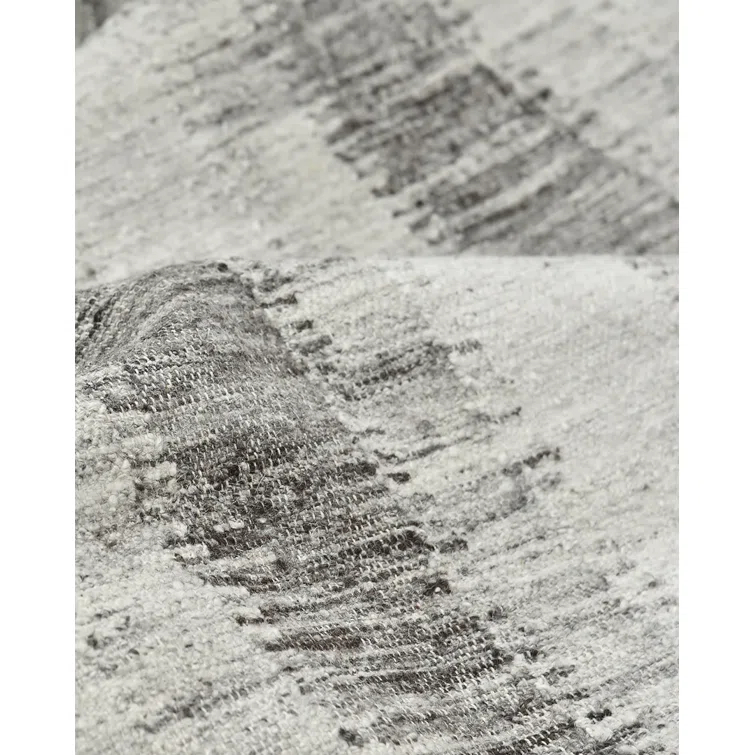 Viceme Striped Rug