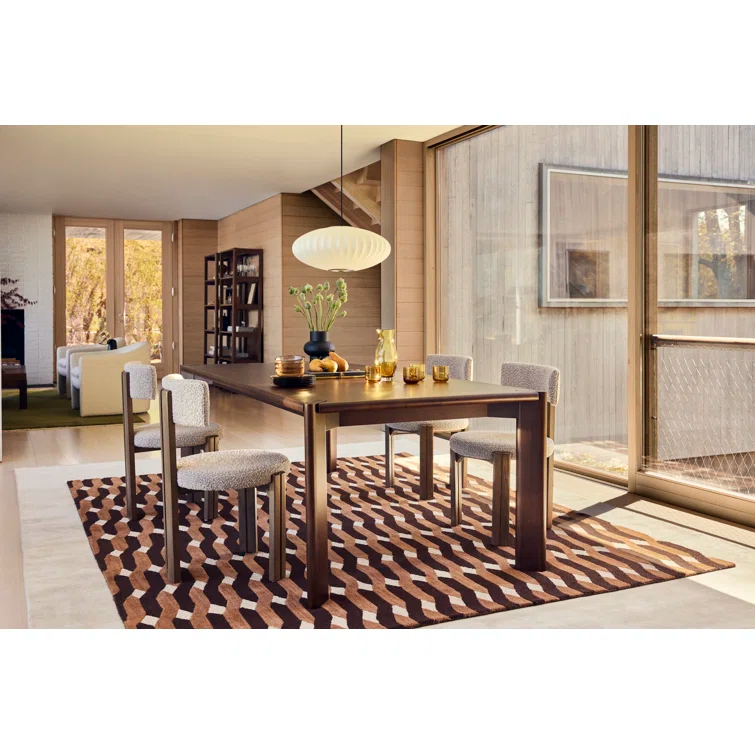 Mable 2-Piece Set Glass Table Vase