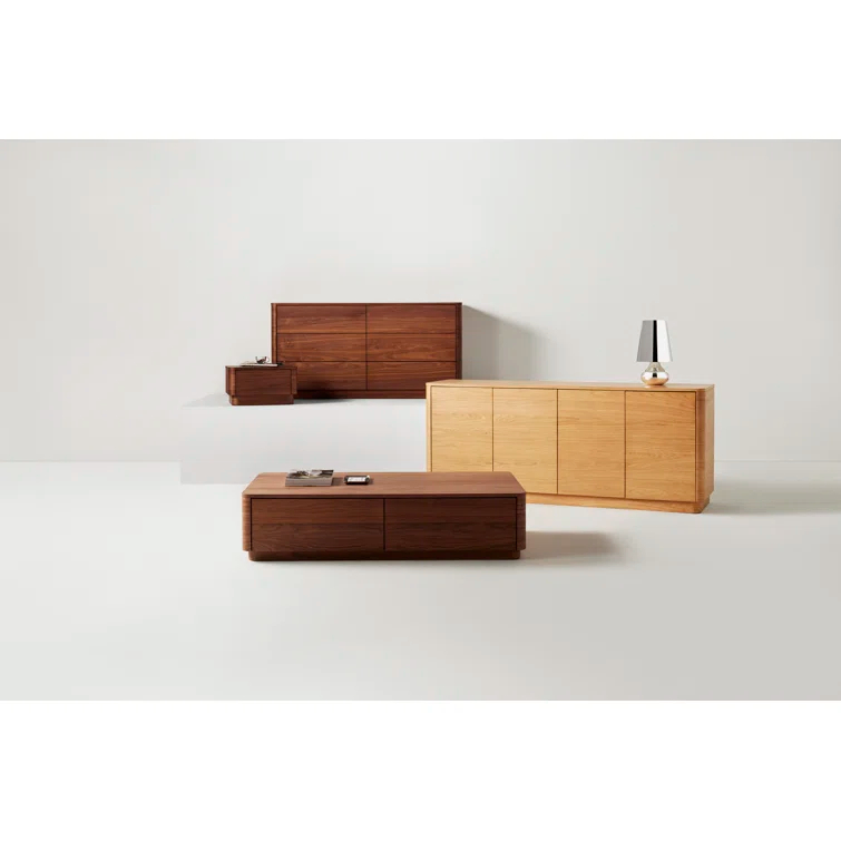 Mille Storage Coffee Table