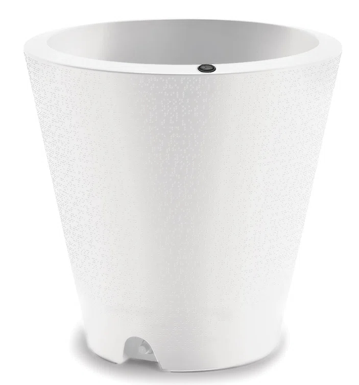Crescent Garden Dot Planter Pot