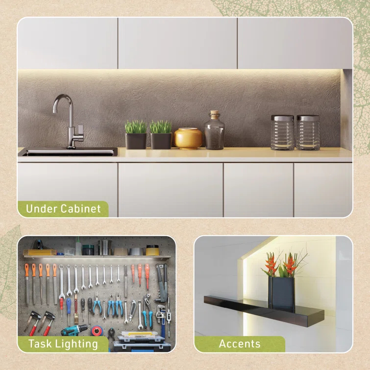 LED 36'' Under Cabinet Strip Light