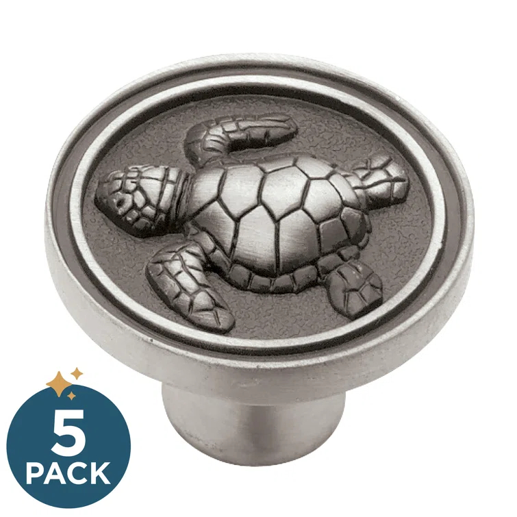 Seaside Cottage 1 7/16" Diameter Round Knob
