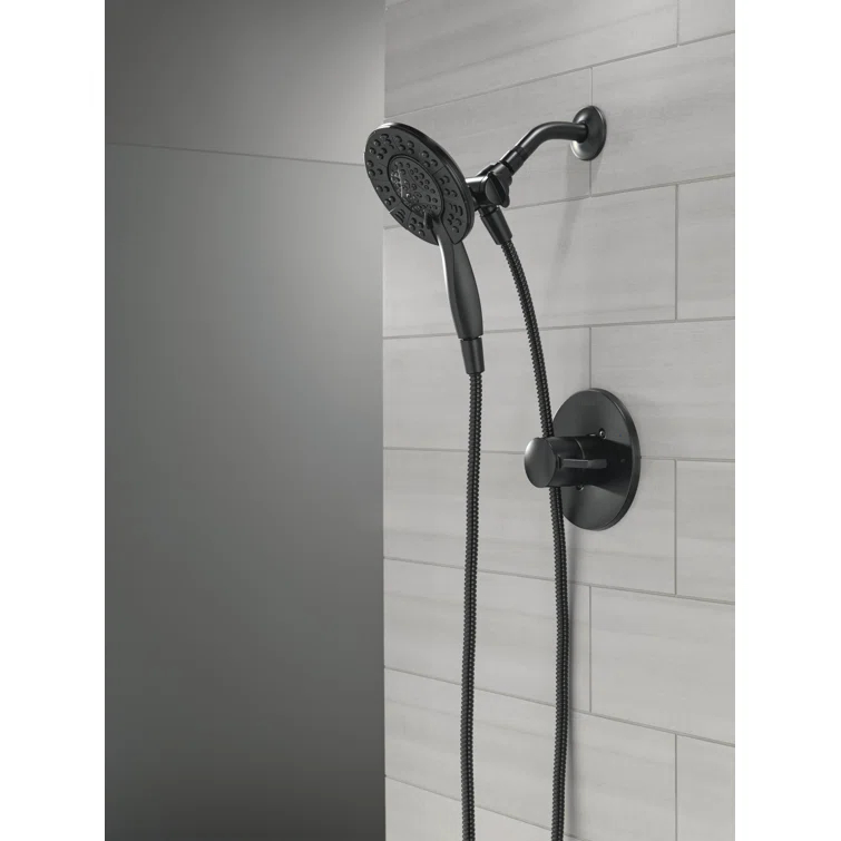 Monitor 14 Series Shower Only Trim Only with In2ition Hand Shower