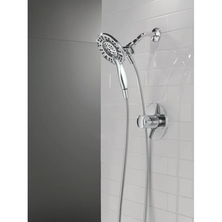 Monitor 14 Series Shower Only Trim Only with In2ition Hand Shower