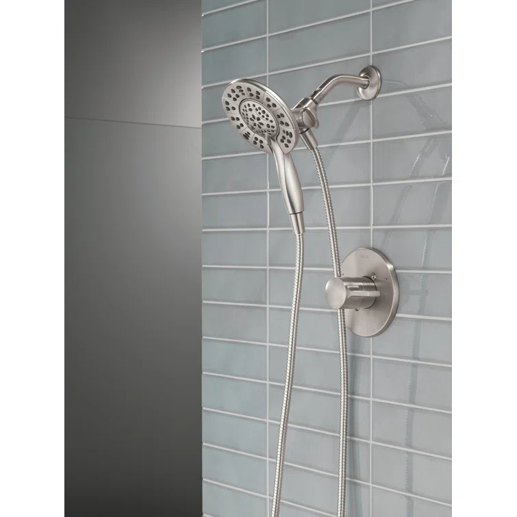 Delta T142855-SP-I Monitor 14 Series Shower Only Trim Only with In2ition Hand Shower